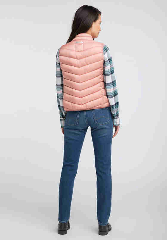 Jacke Holly SC Light Vest, Rosa, model