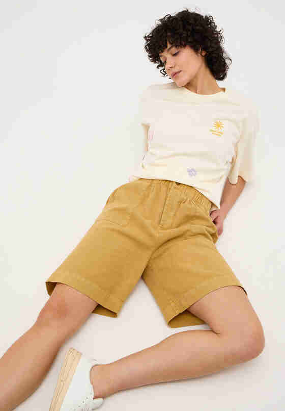 Hose Shorts, Braun, model