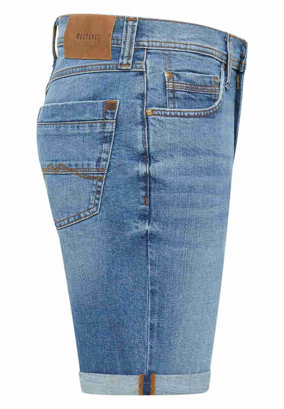 Hose Style Washington Shorts, Blau 404, bueste