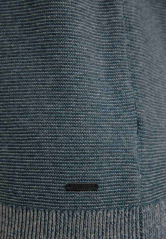 Sweater Strickpullover, Grau, bueste