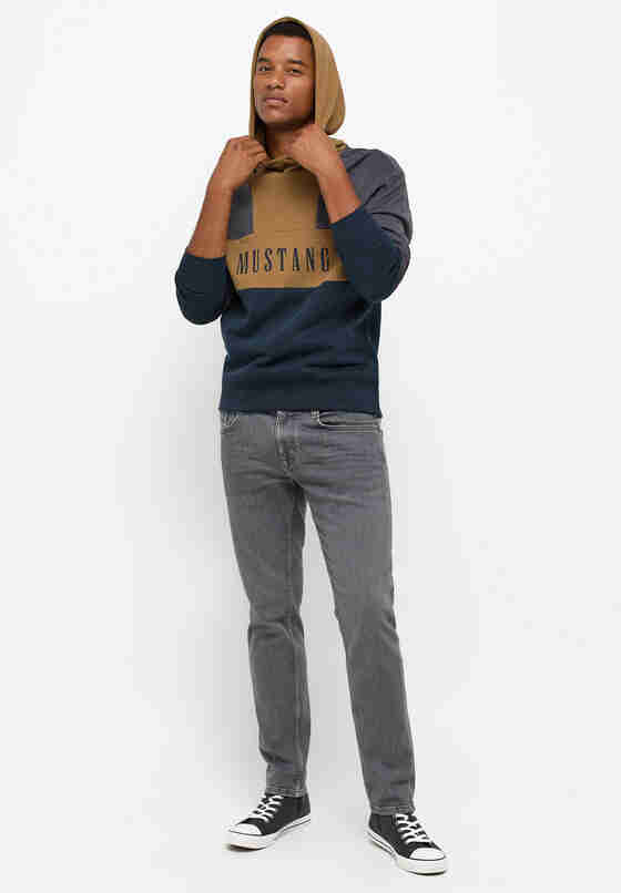 Sweatshirt Sweatshirt, Bunt, model