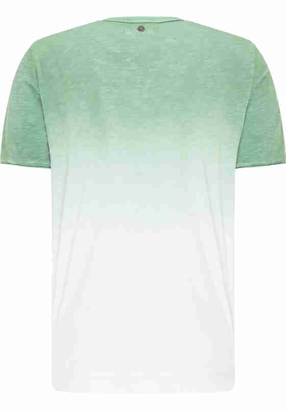 T-Shirt Style Alex C Dip Dye, Grün, bueste