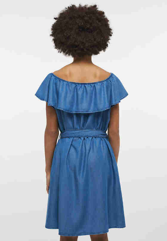 Kleid Kleid, Blau 500, model