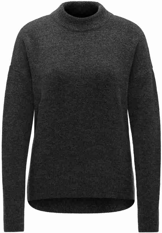 Sweater Pullover, Grau, bueste