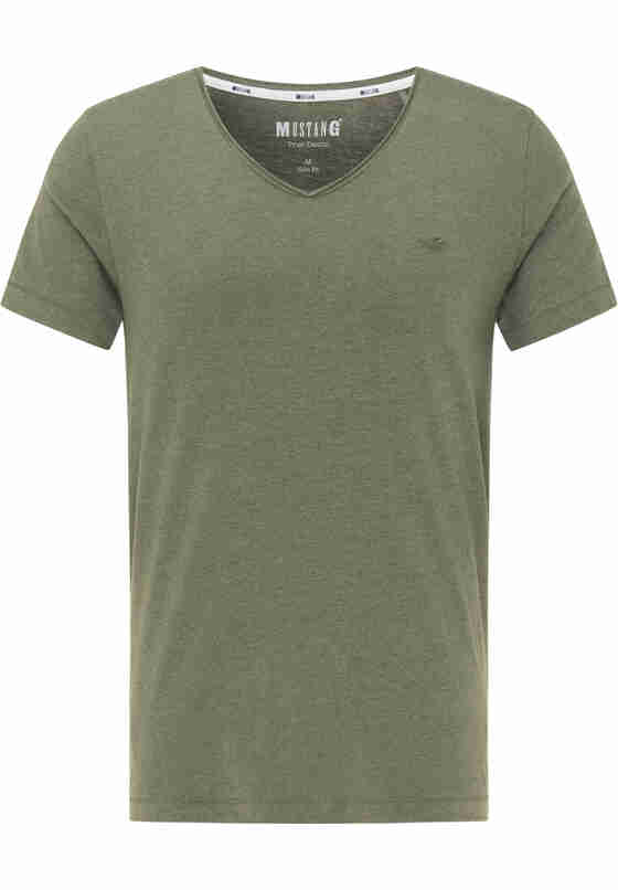 T-Shirt Style Aaron V Plus, Grün, bueste
