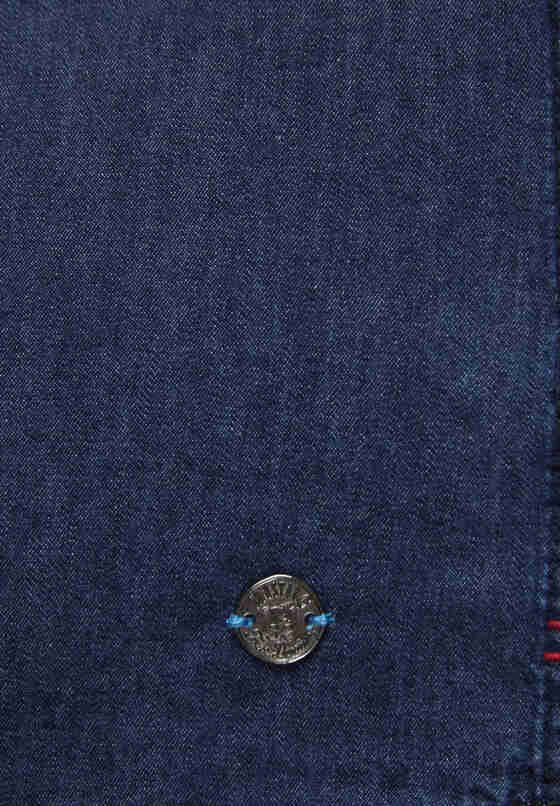 Hemd Jeanshemd, Blau 840, bueste