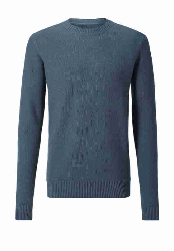 Sweater Pullover, Blau, bueste