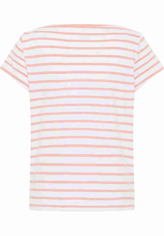 T-Shirt Style Alina C Stripe, Bunt, bueste