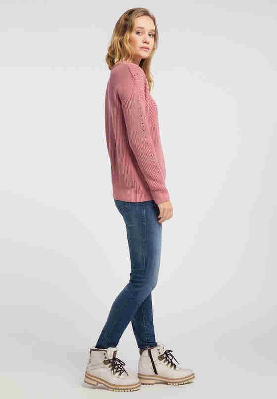 Sweater Pullover, Rosa, model