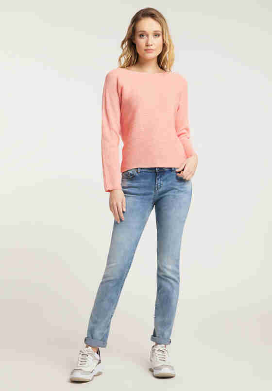 Sweater Cara C Pullover, Rosa, model