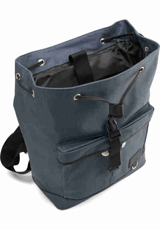Accessoire Backpack, Blau, bueste