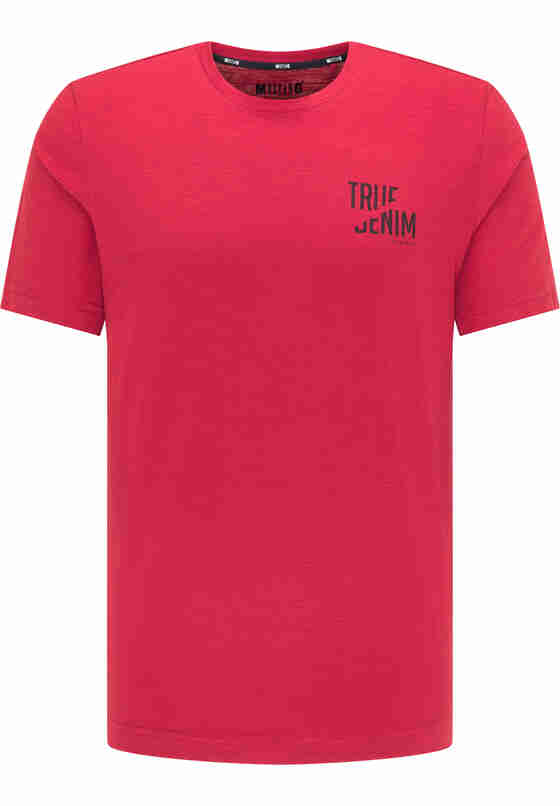 T-Shirt T-Shirt, Rot, bueste