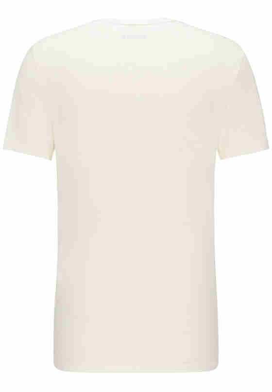 T-Shirt Photoprint T-Shirt, Weiß, bueste