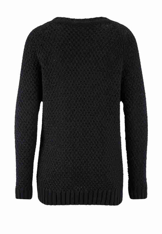 Sweater Pullover, Schwarz, bueste