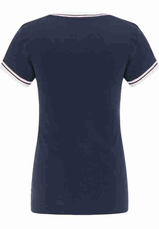 Unterwäsche T-Shirt, Navy, bueste