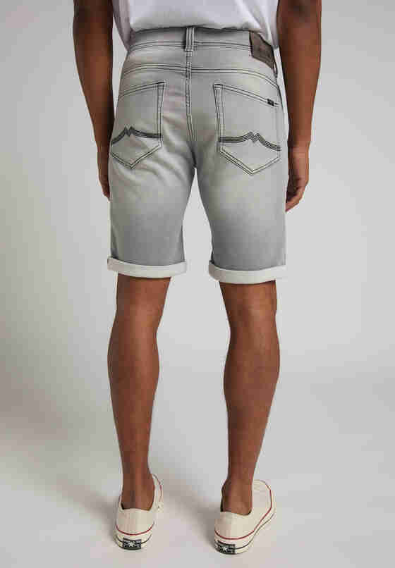 Hose Chicago Shorts, Grau 842, model