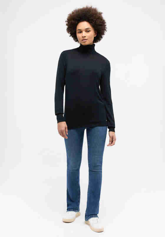 Sweater Pullover, Schwarz, model