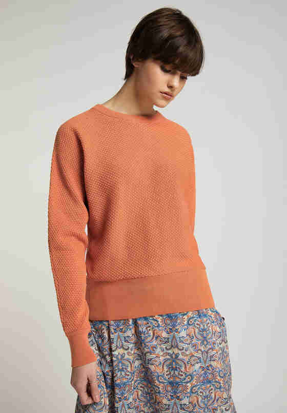 Sweater Sweater, Rot, model