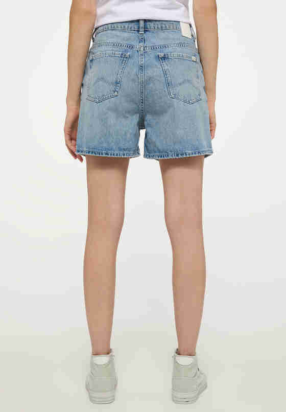 Hose Shorts, Blau 312, model