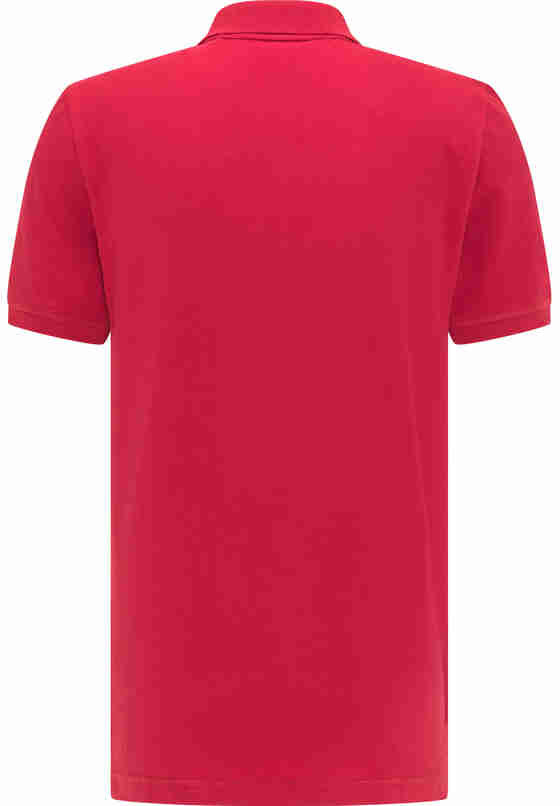 T-Shirt Style Pablo PC Polo, Rot, bueste
