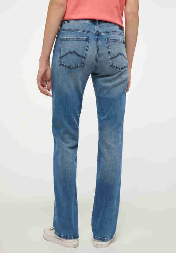 Hose Style Crosby Relaxed Straight, Blau 412, model