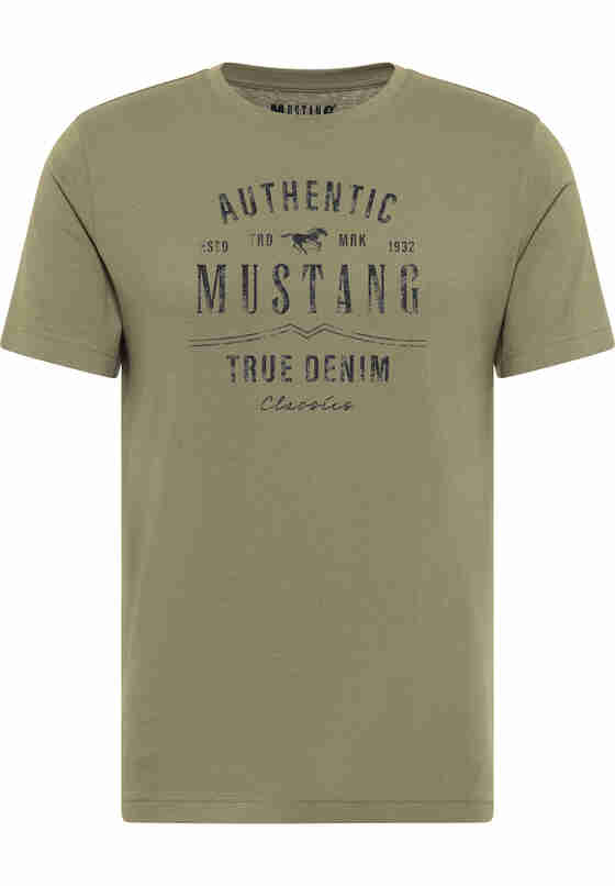 T-Shirt kaufen jetzt bei Frontprint mit bei großem Mustang