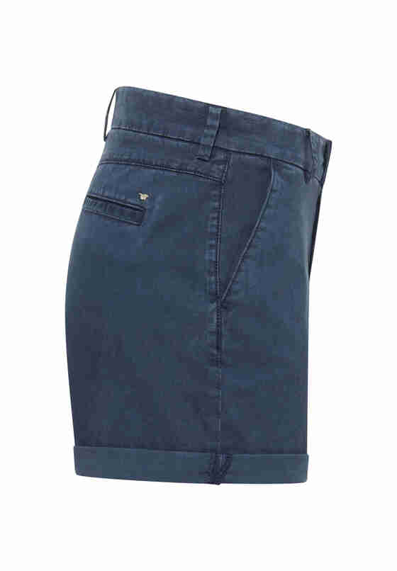 Hose Style Chino Shorts, Blau, bueste