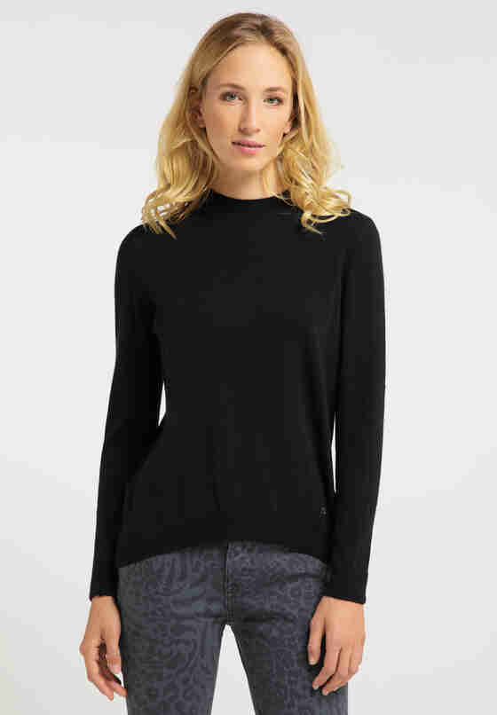 Sweater Carla C Jumper, Schwarz, model