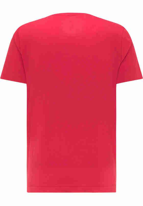 T-Shirt Style Alex C Print, Rot, bueste