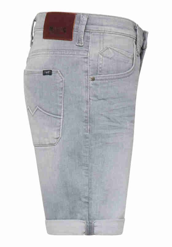 Hose 5-Pocket-Shorts, Grau 584, bueste