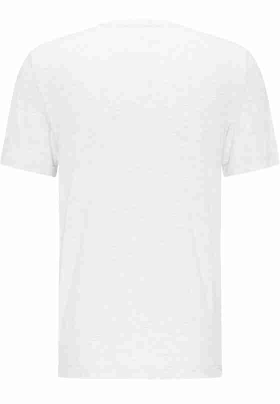 T-Shirt Alex C Print, Grau, bueste