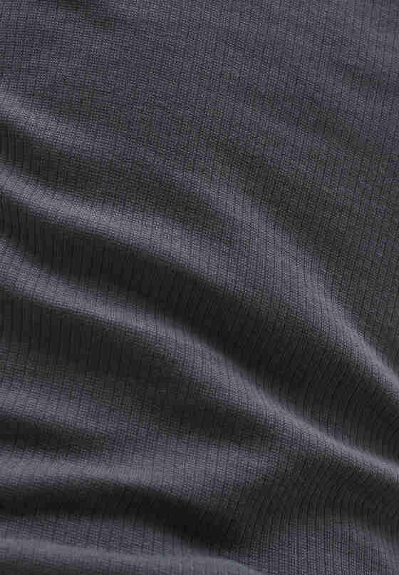 T-Shirt Langarmshirt, Grau, model