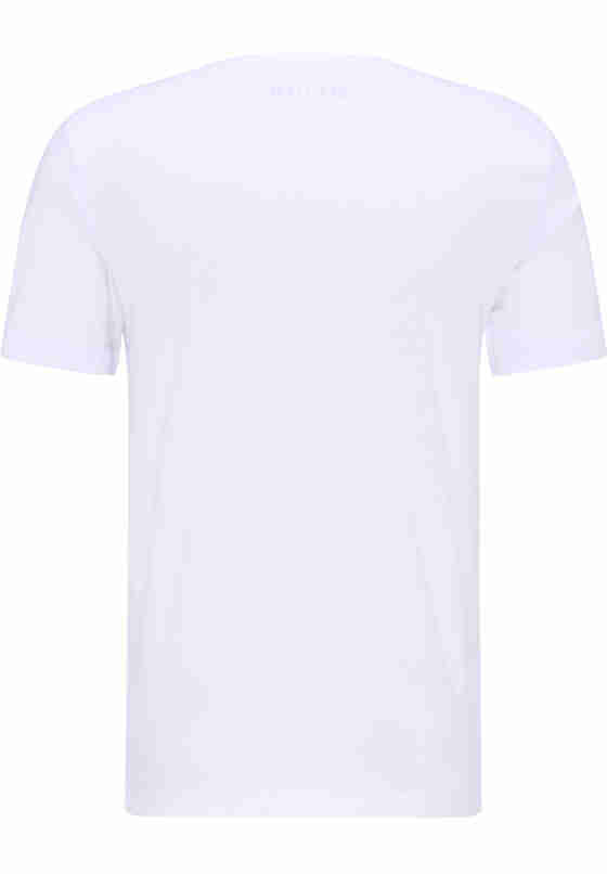 T-Shirt Alex C Logo, Weiß, bueste
