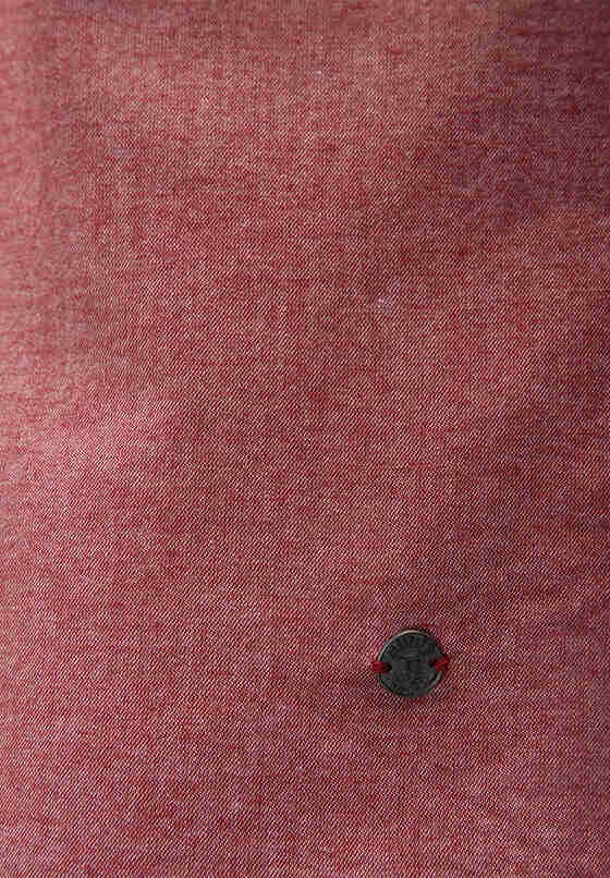 Hemd Button-down-Hemd, Rot, bueste