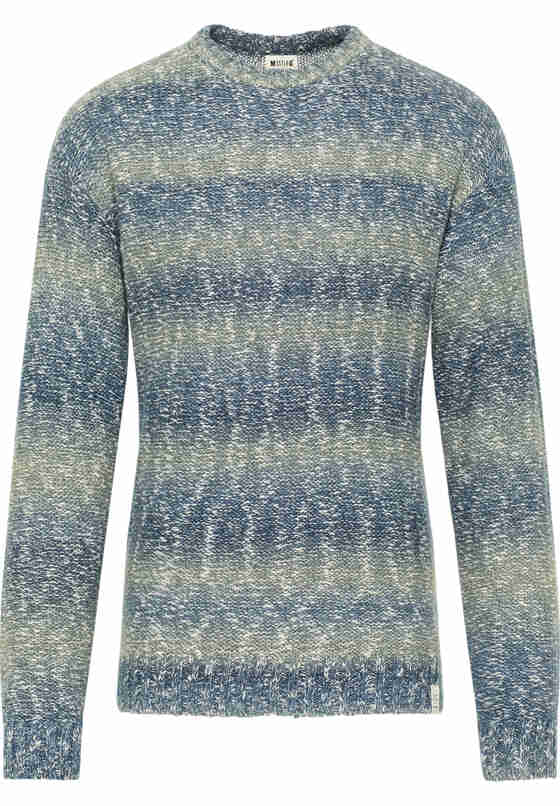 Sweater Style Emil C Degradee, Blau, bueste