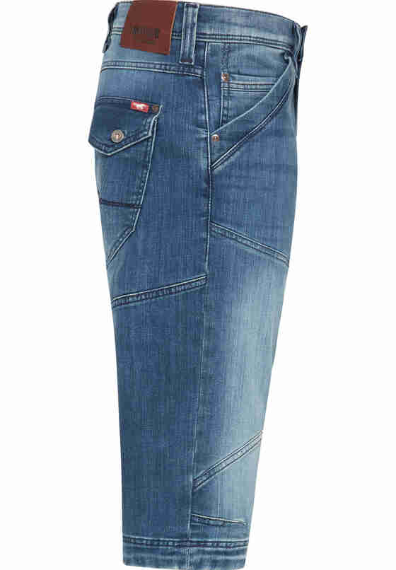 Hose Style Fremont Shorts, Blau 602, bueste
