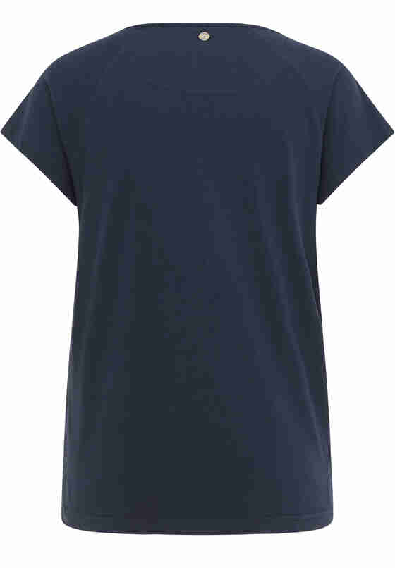 T-Shirt Style Alina C Raglan, Blau, bueste