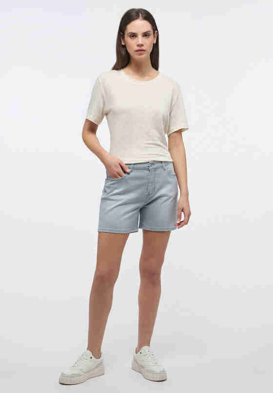 Hose Style Jodie Shorts, Weiß, model