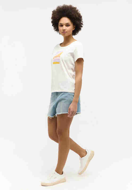 Hose Style Carrie Shorts, Blau 335, model