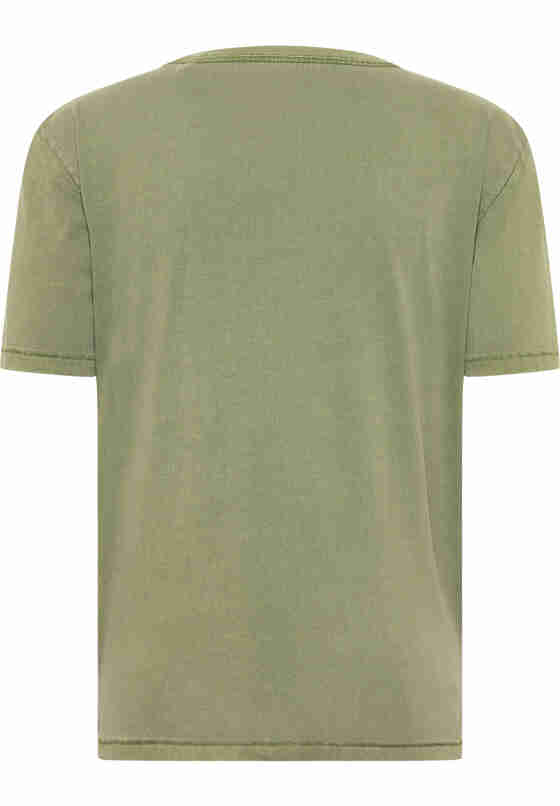 T-Shirt Style Alex C Plus, Grün, bueste
