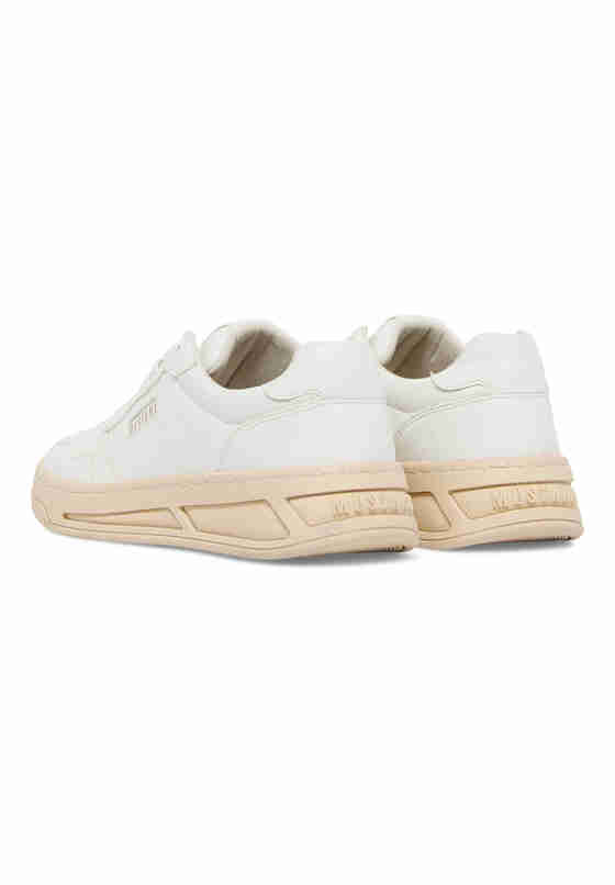 Schuh Sneaker, Weiß, bueste
