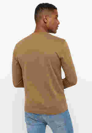 T-Shirt Langarmshirt