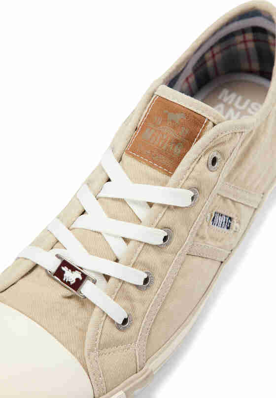 Schuh lace up shoes (low), Braun, bueste