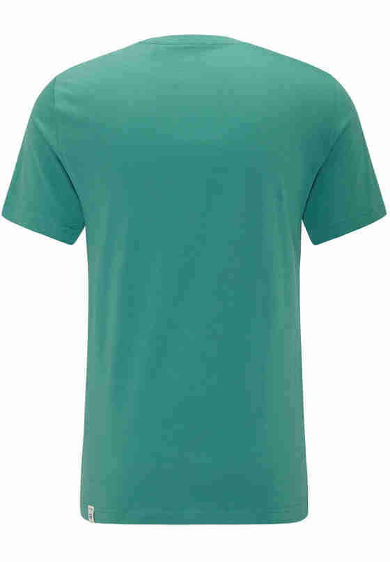 T-Shirt Logoshirt, Grün, bueste