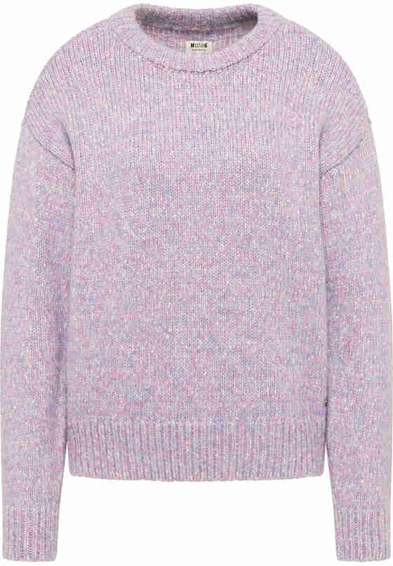 Sweater Style Carla C Colourflow, Lila, bueste