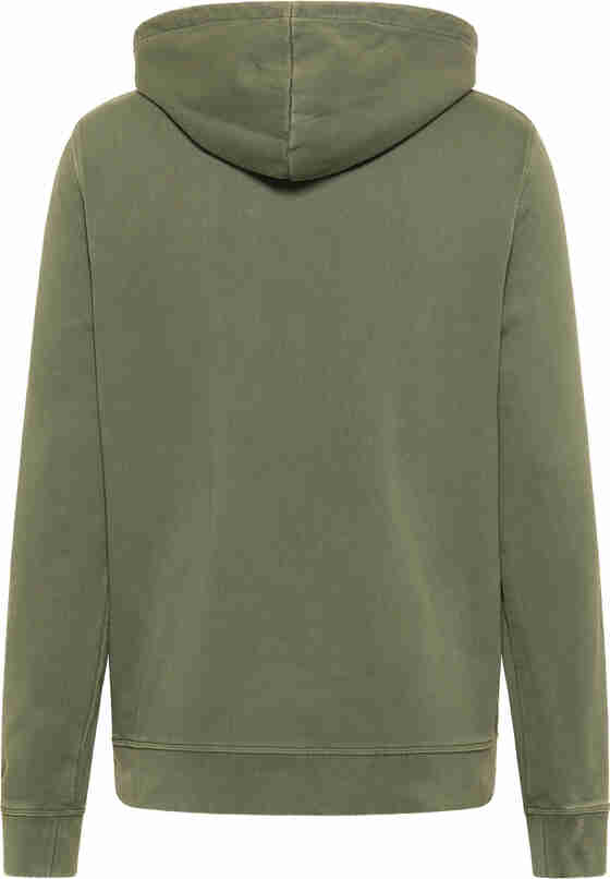 Sweatshirt Style Bennet WASHED HD, Grün, bueste