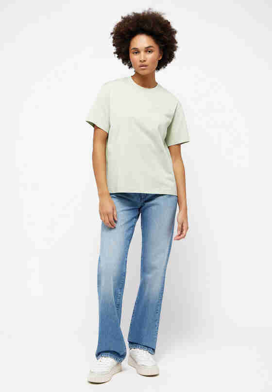 T-Shirt T-Shirt, Grün, model