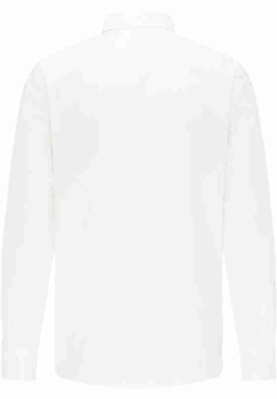 Hemd Style Casper KC Basic, Weiß, bueste