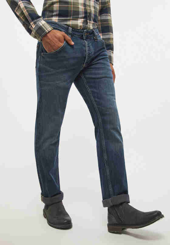 Hose Jeans, Blau 783, model