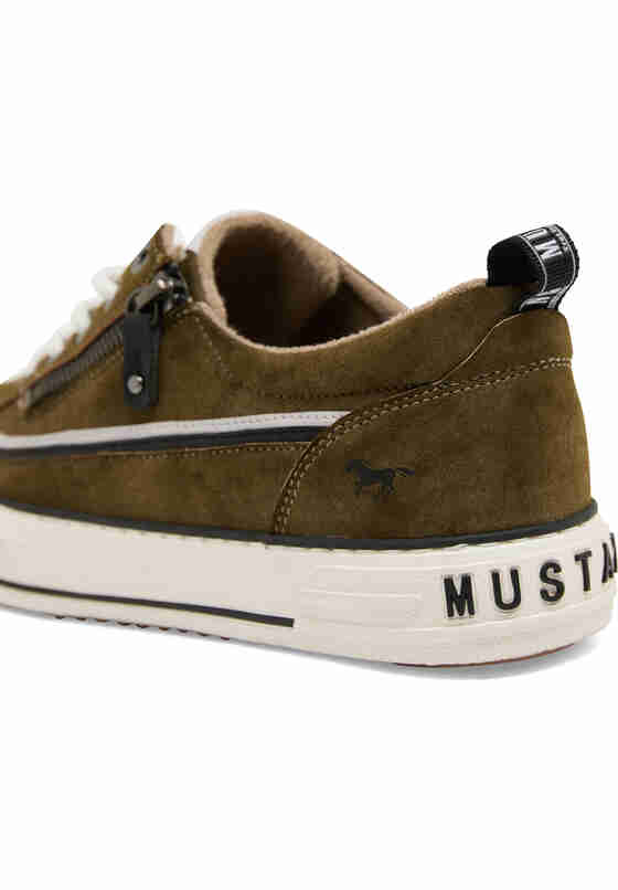 Schuh Sneakers, Military, bueste